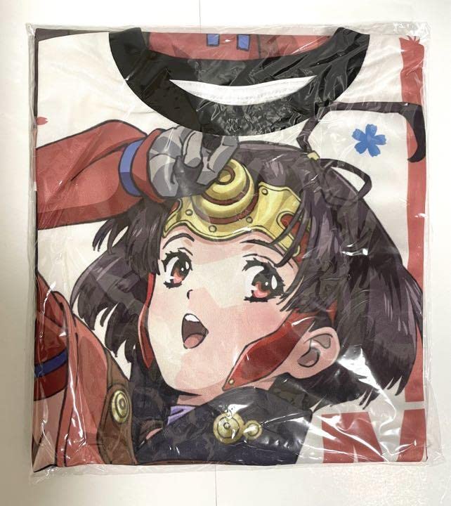 Amazon.co.jp: 甲鉄城のカバネリ 無名 フルグラフィック Tシャツ